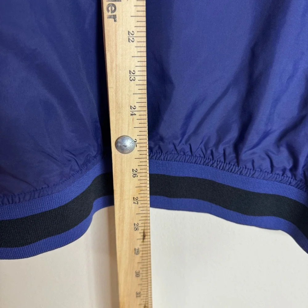 Rawlings windbreaker classic constructed